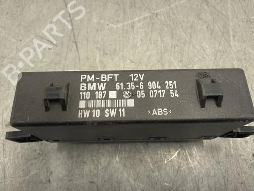 Comfort control module BMW 5 (E39) 525 tds | BP21843613M56 