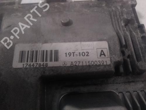 Engine control unit (ECU) MERCEDES-BENZ E-CLASS Coupe (C207) E 250 CGI (207.347) | BP16679774M57 