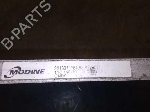 AC radiator BMW 1 (E87) 118 d | BP15431036M32 