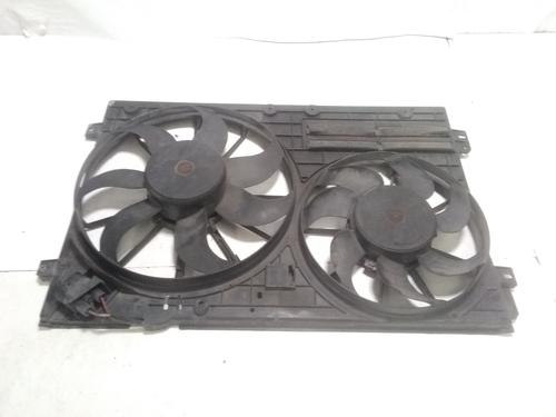 Used Radiator fan SKODA OCTAVIA II Combi (1Z5) 2.0 TDI 4x4 (140 hp) 15587278