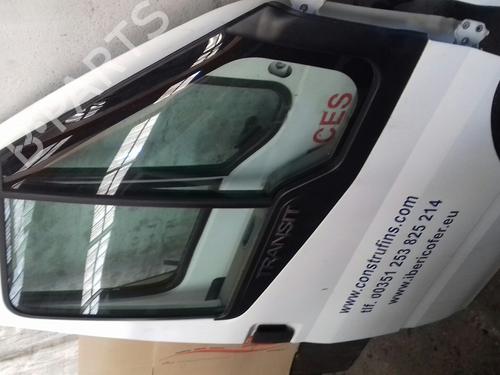 Used Right front door FORD TRANSIT Van (FA_ _) [2006-2014]  15434869