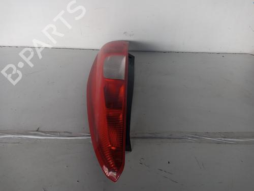 Right taillight MITSUBISHI COLT VI (Z3_A, Z2_A) 1.3 (Z21A) | BP17651266C35 