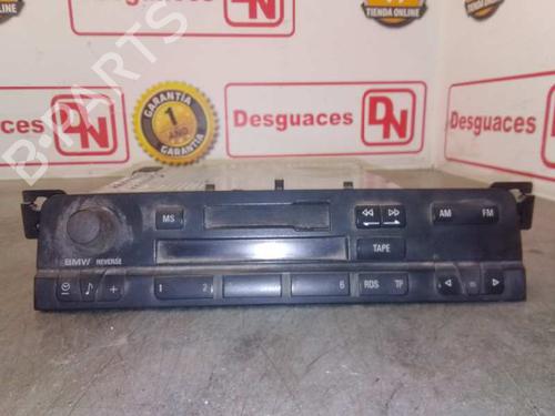 Radio BMW 3 (E46) 316 i (115 hp) 65126912629