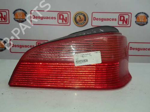 Used Right taillight PEUGEOT 106 II (1A_, 1C_) [1996-2005]  15426862