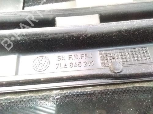 Rear left quarter glass VW TOUAREG (7LA, 7L6, 7L7)  | BP15453368C93 