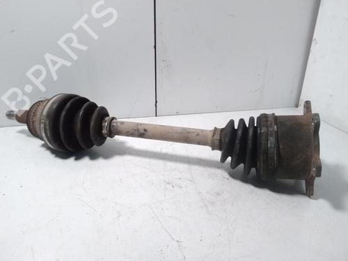 Right rear driveshaft MITSUBISHI PAJERO III (V7_W, V6_W) 3.5 (V65W, V75W) | BP15451934M41 