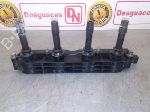 Used Ignition coil OPEL ASTRA G Hatchback (T98) [1998-2009]  15431642