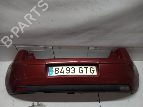 Used Rear bumper CITROËN C4 Coupe (LA_) [2004-2013]  15453257
