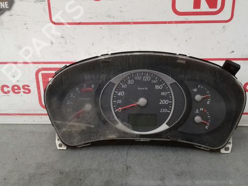 Instrument cluster HYUNDAI TUCSON (JM)  | BP15437077C47 
