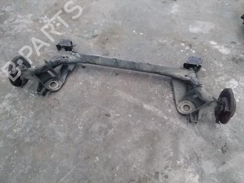Rear axle SKODA RAPID (NH3, NK3, NK6)  | BP15452150M2 