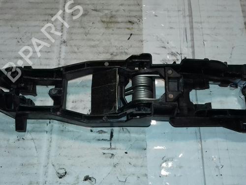 Front right exterior door handle MERCEDES-BENZ E-CLASS (W211) E 220 CDI (211.008) | BP15441418C129 