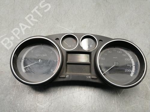 Used Instrument cluster PEUGEOT 308 I (4A_, 4C_) [2007-2016]  15447514