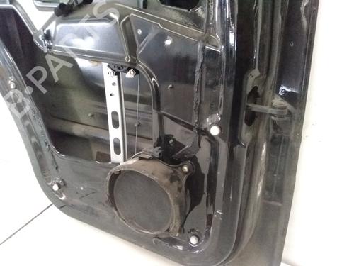 Left rear door MERCEDES-BENZ M-CLASS (W163) ML 270 CDI (163.113) | BP15451524C4 