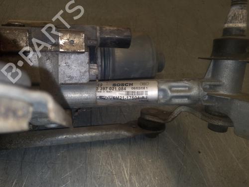 Front wiper motor FORD S-MAX (WA6) 1.8 TDCi | BP15437751M29 