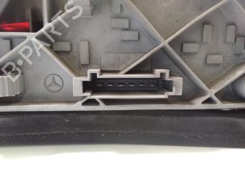 Left taillight MERCEDES-BENZ C-CLASS (W203) C 220 CDI (203.006, 203.008) | BP15461574C34 