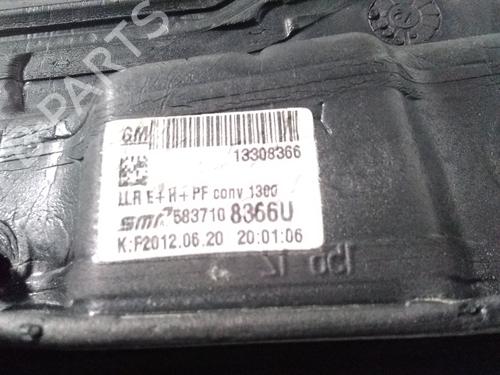 Right mirror OPEL ASTRA J (P10) 1.7 CDTI (68) | BP15448716C27 