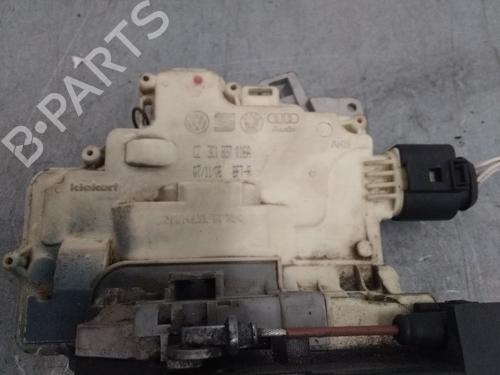 Front right lock VW PASSAT B7 Variant (365)  | BP16107369C97 