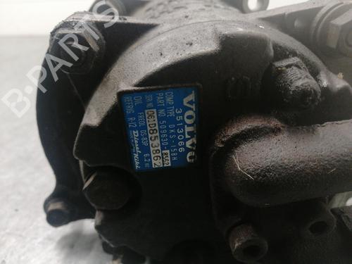 AC compressor VOLVO 740 (744)  | BP15451703M34 
