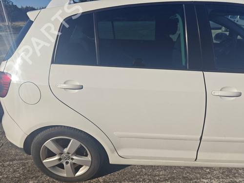Used Right rear door VW GOLF PLUS V (5M1, 521) [2004-2013]  23089238