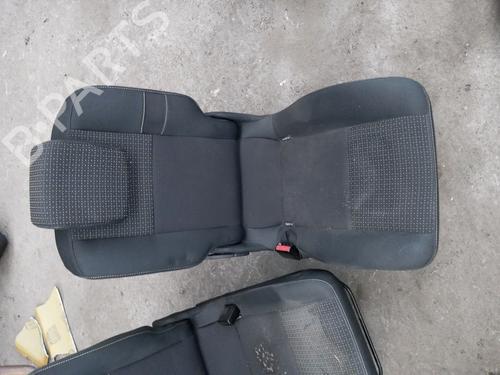 Rear seat RENAULT SCÉNIC III (JZ0/1_) [2008-2024]null ASIENTOS | TRASERO | IZQUIERDO | MATERIAL | TELA | COLOR | GRIS