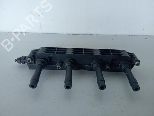 Used Ignition coil OPEL ASTRA G Hatchback (T98) [1998-2009]  18015691