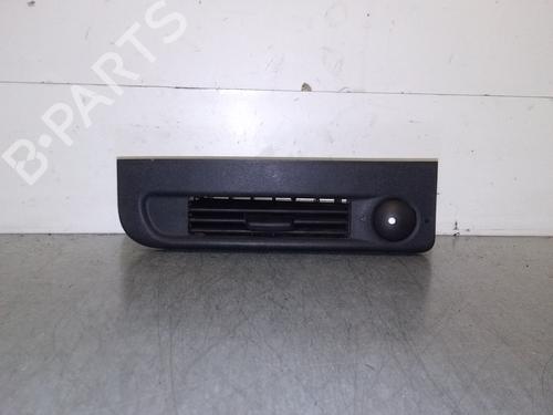 Grille D'aération Droite - Pour RENAULT SCENIC III (12/2011 à 03/2013) - Pièce Occasion Bon état