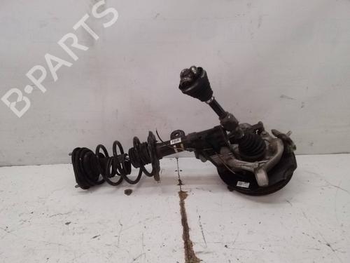 Used Left front shock absorber TOYOTA PRIUS C (NHP10_) [2011-2025]  15438289