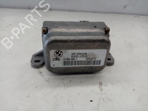 Used Electronic module BMW 3 Touring (E46) 320 d (150 hp) 26017333