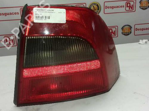 Used Right taillight OPEL VECTRA B (J96) [1995-2004]  15426999