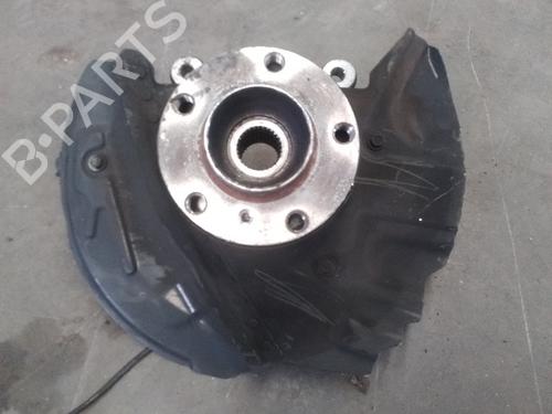 Left front steering knuckle BMW X5 (E53)  | BP15455778M25 
