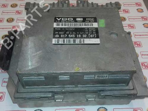 Computer motormanagement MERCEDES-BENZ E-CLASS (W210) [1995-2003]  15426416