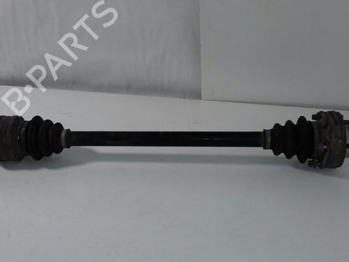 Used Right rear driveshaft BMW 3 (E90) 318 i (129 hp) 15443411