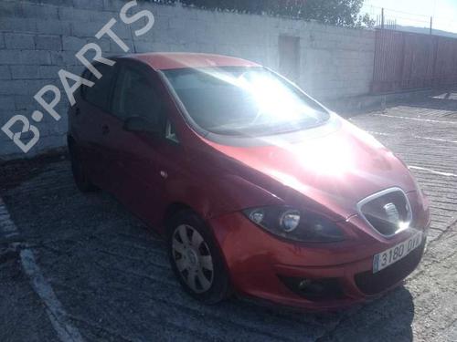 Right rear steering knuckle SEAT ALTEA (5P1)  | BP16367877M28 