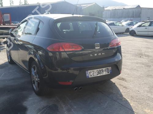 Left front driveshaft SEAT LEON (1P1)  | BP15440484M38 