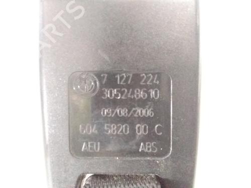 Seat buckle BMW 3 (E90) 320 d | BP15445477I32 