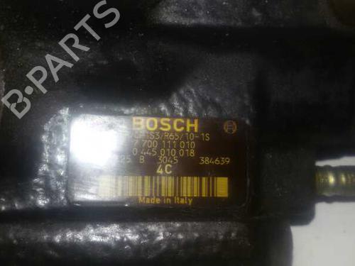 Injection pump RENAULT MEGANE I (BA0/1_)  | BP15429696M78 