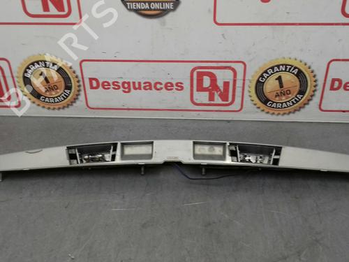 Tailgate handle RENAULT MEGANE I (BA0/1_) 1.9 dCi (BA05, BA1F) | BP15436849C132 