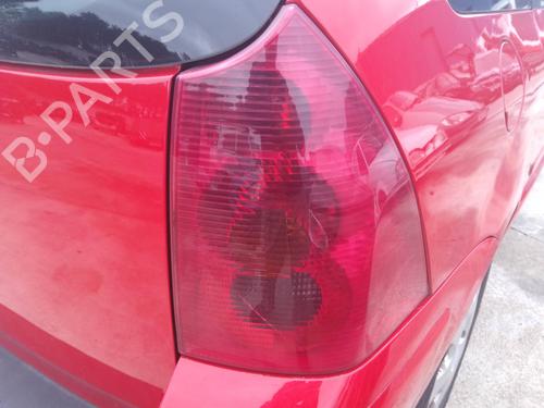 Used Right taillight PEUGEOT 307 SW (3H) [2002-2009]  26560871