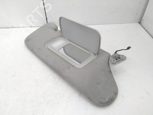 Used Right sun visor MERCEDES-BENZ M-CLASS (W163) ML 270 CDI (163.113) (163 hp) 15451556