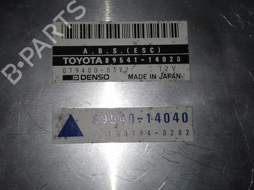 Electronic module TOYOTA SUPRA (_A8_)  | BP15439821M83 