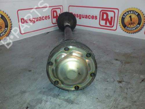 Right rear driveshaft AUDI ALLROAD C5 (4BH) 2.5 TDI quattro | BP15430405M41 