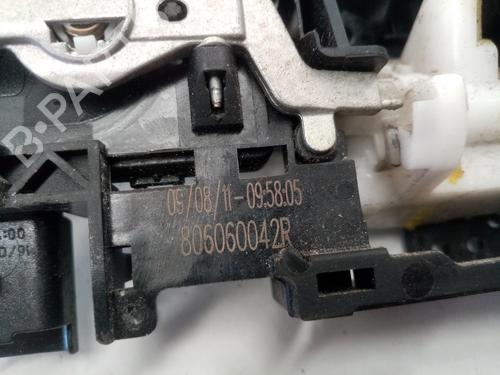 Rear right exterior door handle RENAULT SCÉNIC III (JZ0/1_) 1.6 dCi (JZ00, JZ12) | BP24472986C130 
