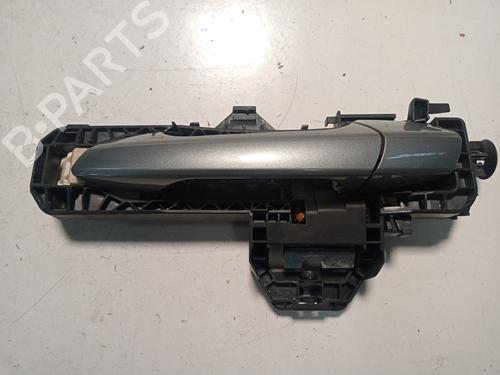 Used Front left exterior door handle MERCEDES-BENZ C-CLASS (W204) C 220 CDI (204.008) (170 hp) 16653980