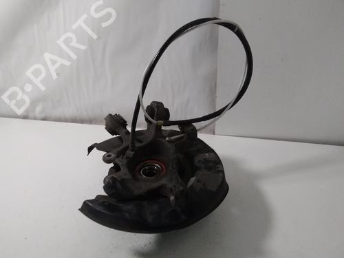 Used Left rear steering knuckle BMW 3 (E90) 318 i (129 hp) 15443443