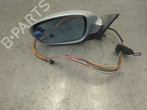 Left mirror PEUGEOT 607 (9D, 9U)  | BP21681910C26 