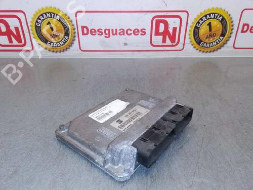 Used Engine control unit (ECU) SEAT IBIZA III (6L1) [2002-2009]  15430136