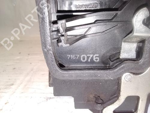 Rear right lock BMW 5 (E60) 530 d | BP15441481C99 