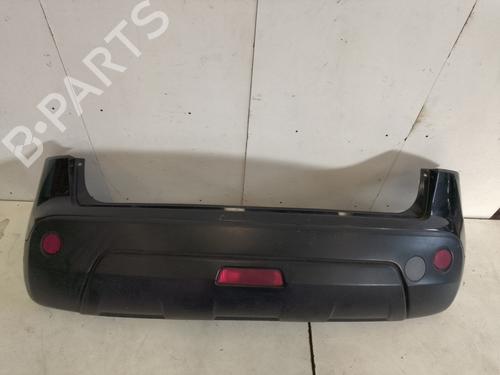 Rear bumper NISSAN QASHQAI / QASHQAI +2 I (J10, NJ10, JJ10E)  | BP22312957C8 