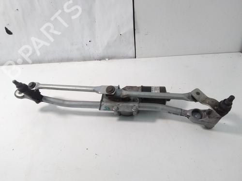 Used Front wiper motor BMW 1 (E87) 118 d (143 hp) 15450284