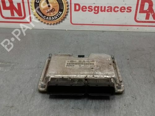 Engine control unit (ECU) SEAT LEON (1M1) 1.9 TDI | BP15435981M57 